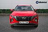 Hyundai TUCSON 1.6 TGDi 48V MHD SE Connect 5dr 2WD DCT Red
