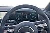 Hyundai TUCSON 1.6T 239 Hybrid Black Line 5dr Auto Red