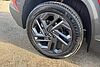 Hyundai TUCSON 1.6T 239 Hybrid Black Line 5dr Auto Red