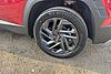 Hyundai TUCSON 1.6T 239 Hybrid Black Line 5dr Auto Red