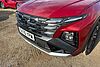 Hyundai TUCSON 1.6T 239 Hybrid Black Line 5dr Auto Red