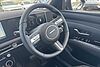 Hyundai TUCSON 1.6T 239 Hybrid Black Line 5dr Auto Red