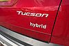 Hyundai TUCSON 1.6T 239 Hybrid Black Line 5dr Auto Red