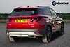 Hyundai TUCSON 1.6T 239 Hybrid Black Line 5dr Auto Red