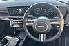 Hyundai TUCSON 1.6T 239 Hybrid Black Line 5dr Auto Red