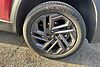 Hyundai TUCSON 1.6T 239 Hybrid Black Line 5dr Auto Red