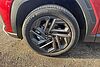 Hyundai TUCSON 1.6T 239 Hybrid Black Line 5dr Auto Red
