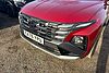 Hyundai TUCSON 1.6T 239 Hybrid Black Line 5dr Auto Red