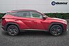 Hyundai TUCSON 1.6T 239 Hybrid Black Line 5dr Auto Red