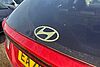 Hyundai TUCSON 1.6T 239 Hybrid Black Line 5dr Auto Red