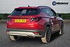 Hyundai TUCSON 1.6T 239 Hybrid Black Line 5dr Auto Red