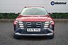 Hyundai TUCSON 1.6T 239 Hybrid Black Line 5dr Auto Red