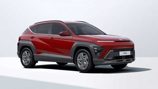Hyundai KONA KONA ADVANCE 1.6T DCT MY25 Ultimate Red