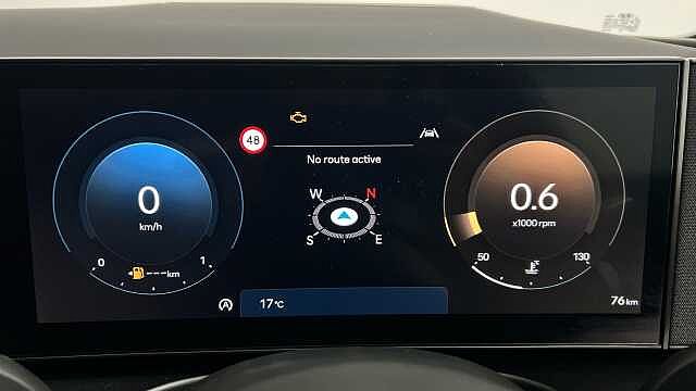 Hyundai TUCSON 1.6 T-GDi N Line S SUV 5dr Petrol Manual Euro 6 (s/s) (160 ps)