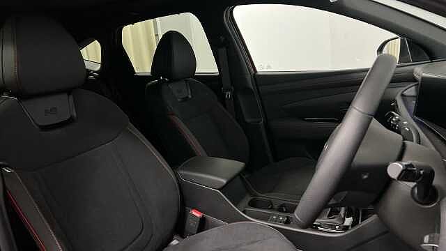 Hyundai TUCSON 1.6 T-GDi N Line S SUV 5dr Petrol Manual Euro 6 (s/s) (160 ps)