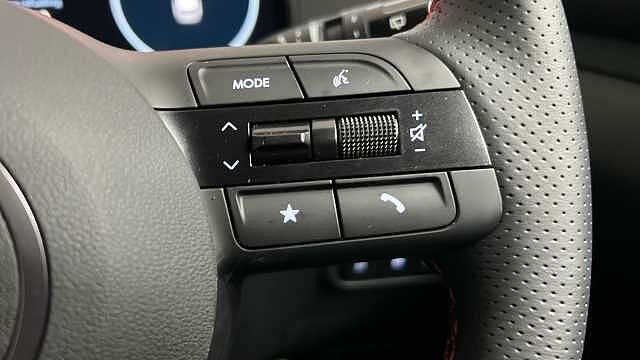 Hyundai TUCSON 1.6 T-GDi N Line S SUV 5dr Petrol Manual Euro 6 (s/s) (160 ps)