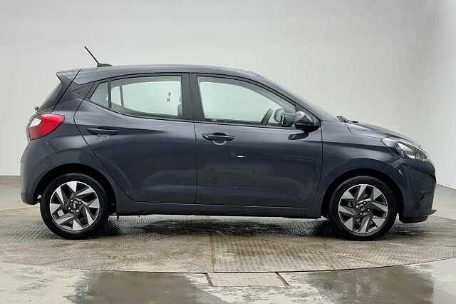 Hyundai KONA 1.6 h-GDi N Line S SUV 5dr Petrol Hybrid DCT Euro 6 (s/s) (129 ps)