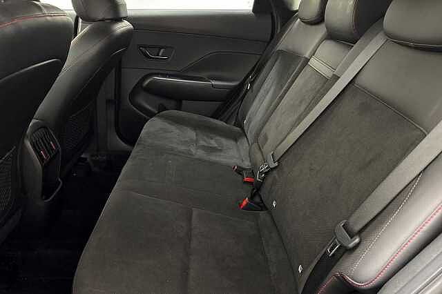 Hyundai KONA 1.6 h-GDi N Line S SUV 5dr Petrol Hybrid DCT Euro 6 (s/s) (129 ps)
