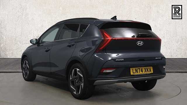 Hyundai BAYON 1.0 T-GDi Premium SUV 5dr Petrol DCT Euro 6 (s/s) (100 ps)