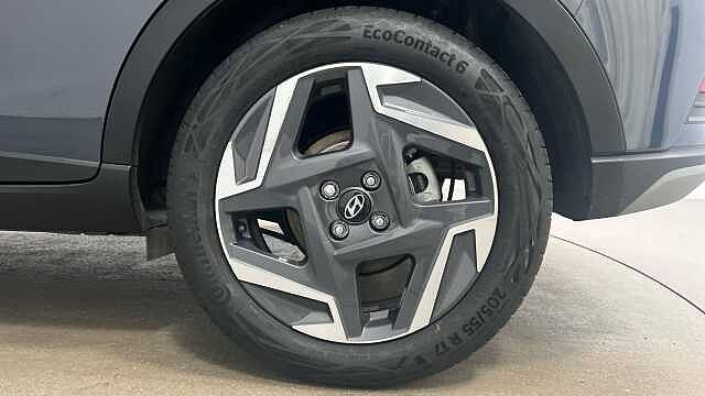 Hyundai BAYON 1.0 T-GDi Premium SUV 5dr Petrol DCT Euro 6 (s/s) (100 ps)