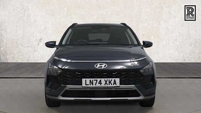 Hyundai BAYON 1.0 T-GDi Premium SUV 5dr Petrol DCT Euro 6 (s/s) (100 ps)