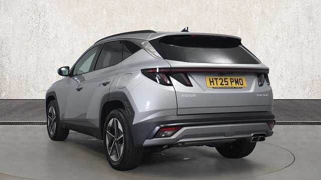 Hyundai TUCSON 1.6 T-GDi Premium SUV 5dr Petrol Manual Euro 6 (s/s) (160 ps)