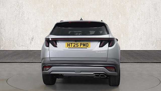 Hyundai TUCSON 1.6 T-GDi Premium SUV 5dr Petrol Manual Euro 6 (s/s) (160 ps)