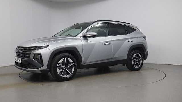 Hyundai TUCSON 1.6 T-GDi Premium SUV 5dr Petrol Manual Euro 6 (s/s) (160 ps)