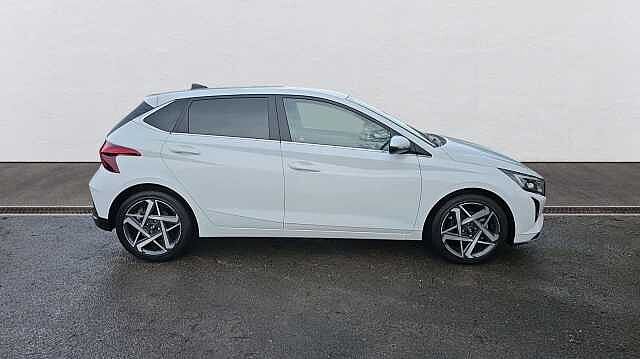 Hyundai i20 1.0 T-GDi Premium Hatchback 5dr Petrol Manual Euro 6 (s/s) (100 ps)