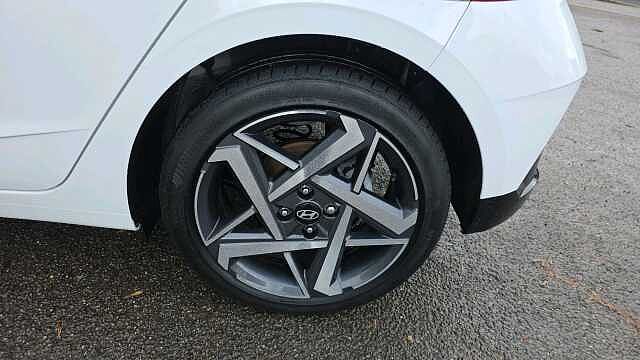 Hyundai i20 1.0 T-GDi Premium Hatchback 5dr Petrol Manual Euro 6 (s/s) (100 ps)