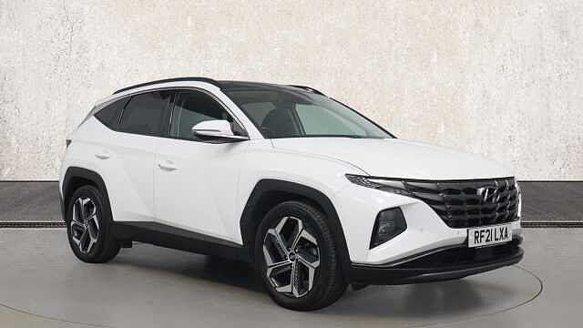 Hyundai TUCSON 1.6 T-GDi Ultimate SUV 5dr Petrol Manual Euro 6 (s/s) (150 ps)