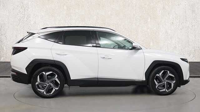 Hyundai TUCSON 1.6 T-GDi Ultimate SUV 5dr Petrol Manual Euro 6 (s/s) (150 ps)