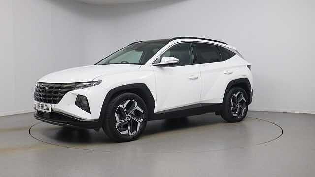 Hyundai TUCSON 1.6 T-GDi Ultimate SUV 5dr Petrol Manual Euro 6 (s/s) (150 ps)