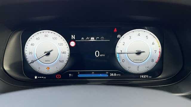 Hyundai I20 1.6 T-GDi N Hatchback 5dr Petrol Manual Euro 6 (s/s) (204 ps) White