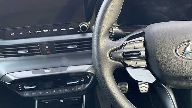 Hyundai I20 1.6 T-GDi N Hatchback 5dr Petrol Manual Euro 6 (s/s) (204 ps) White