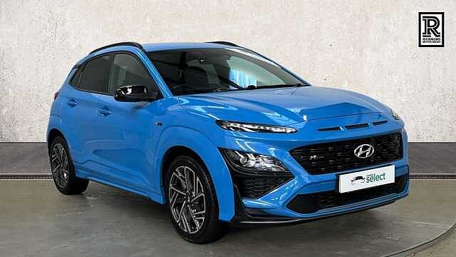 Hyundai KONA 1.0 T-GDi MHEV N Line SUV 5dr Petrol Hybrid Manual Euro 6 (s/s) (120 ps)