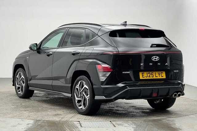 1.6 h-GDi N Line SUV 5dr Petrol Hybrid DCT Euro 6 (s/s) (129 ps)