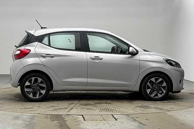 Hyundai KONA 1.6 h-GDi N Line SUV 5dr Petrol Hybrid DCT Euro 6 (s/s) (129 ps) Black