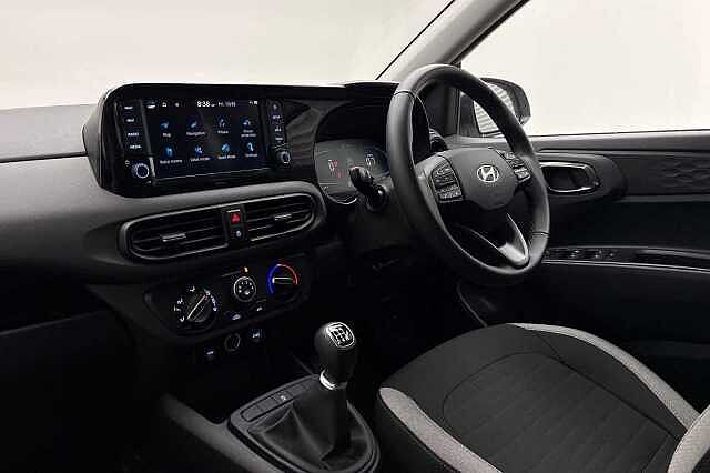 Hyundai KONA 1.6 h-GDi N Line SUV 5dr Petrol Hybrid DCT Euro 6 (s/s) (129 ps) Black