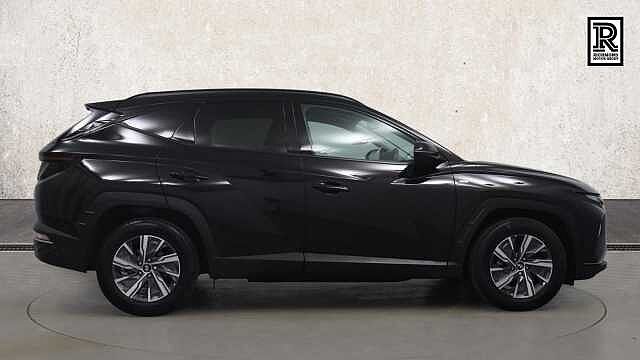 Hyundai TUCSON 1.6 T-GDi MHEV SE Connect SUV 5dr Petrol Hybrid DCT Euro 6 (s/s) (150 ps)