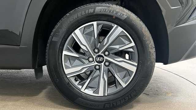 Hyundai TUCSON 1.6 T-GDi MHEV SE Connect SUV 5dr Petrol Hybrid DCT Euro 6 (s/s) (150 ps)