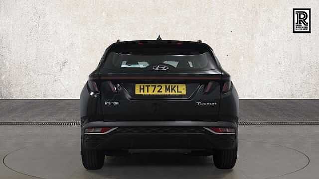 Hyundai TUCSON 1.6 T-GDi MHEV SE Connect SUV 5dr Petrol Hybrid DCT Euro 6 (s/s) (150 ps)