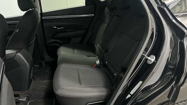 Hyundai TUCSON 1.6 T-GDi MHEV SE Connect SUV 5dr Petrol Hybrid DCT Euro 6 (s/s) (150 ps)