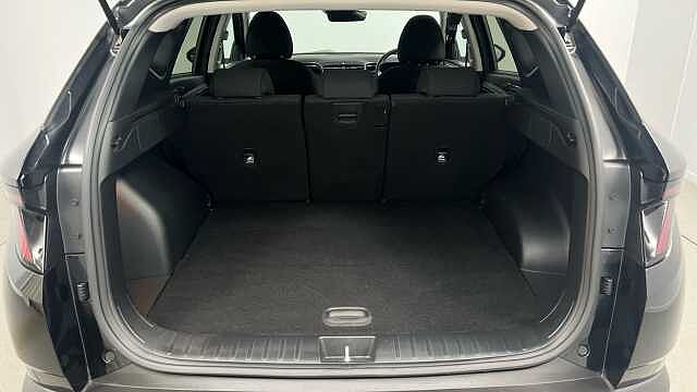 Hyundai TUCSON 1.6 T-GDi MHEV SE Connect SUV 5dr Petrol Hybrid DCT Euro 6 (s/s) (150 ps)