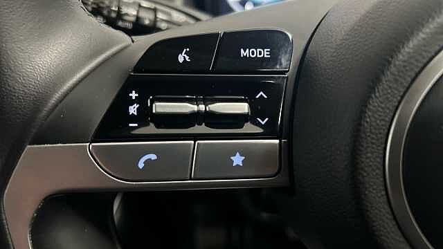 Hyundai TUCSON 1.6 T-GDi MHEV SE Connect SUV 5dr Petrol Hybrid DCT Euro 6 (s/s) (150 ps)