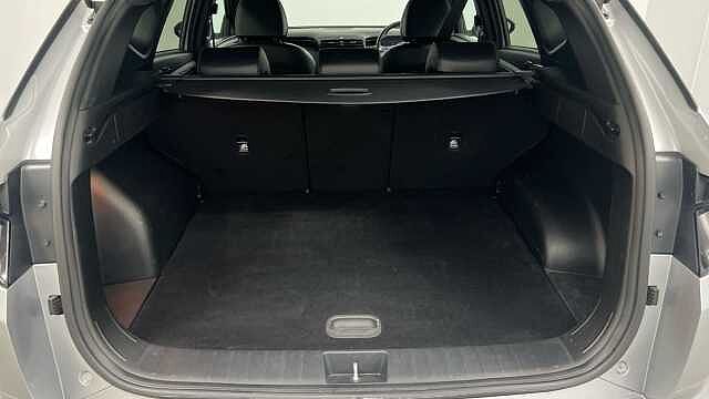 Hyundai TUCSON 1.6 h T-GDi N Line SUV 5dr Petrol Hybrid Auto Euro 6 (s/s) (230 ps)
