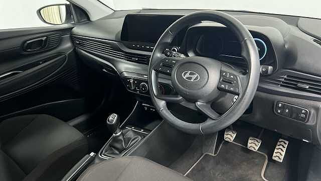 Hyundai BAYON 1.0 T-GDi Advance SUV 5dr Petrol Manual Euro 6 (s/s) (100 ps)