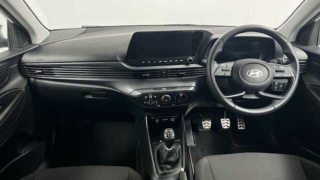 Hyundai BAYON 1.0 T-GDi Advance SUV 5dr Petrol Manual Euro 6 (s/s) (100 ps)