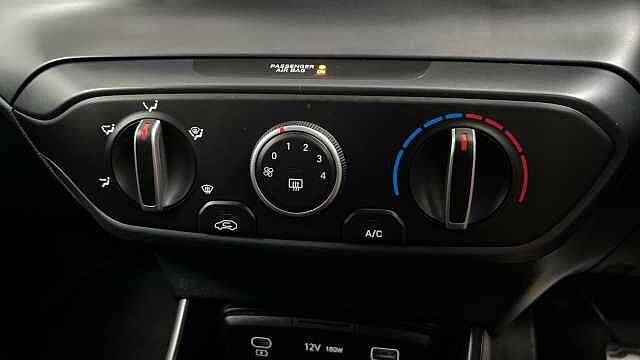 Hyundai BAYON 1.0 T-GDi Advance SUV 5dr Petrol Manual Euro 6 (s/s) (100 ps)