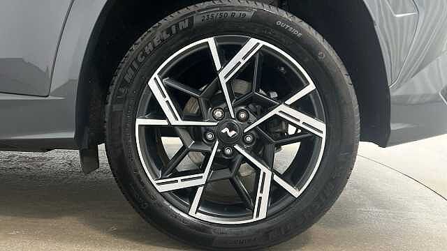 Hyundai TUCSON 1.6 T-GDi N Line SUV 5dr Petrol Manual Euro 6 (s/s) (160 ps)